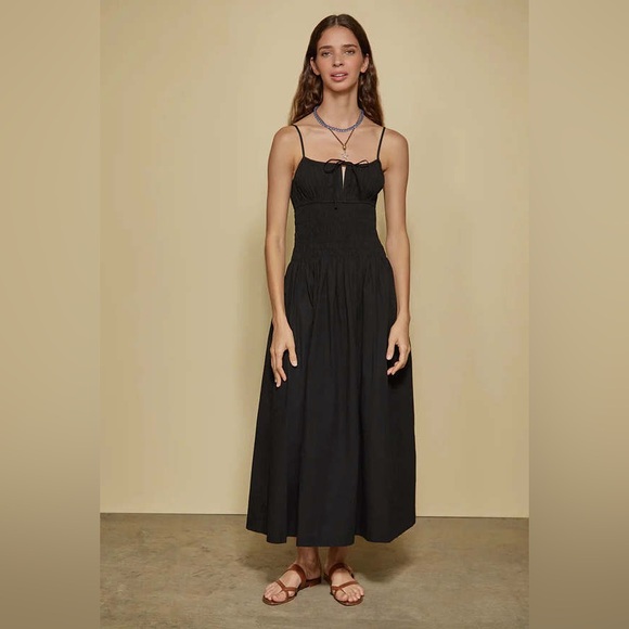 NWT - Ciao Lucia! Barbara Dress in Black (XXL) - Picture 2 of 14